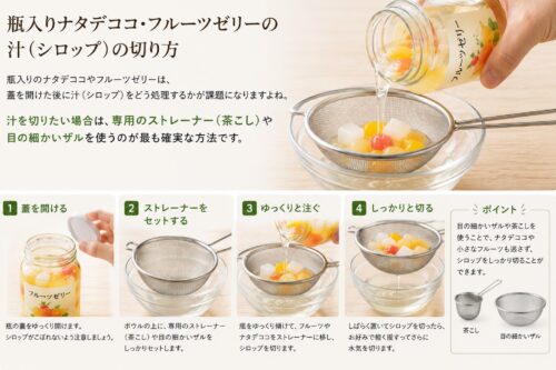 ナタデココ
